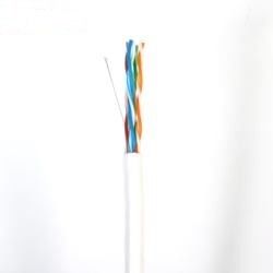 PC ADSL के लिए Cat5e UTP 24awg 1000ft औद्योगिक ईथरनेट केबल लैन केबल वायरिंग
