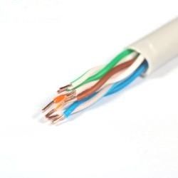 PC ADSL के लिए Cat5e UTP 24awg 1000ft औद्योगिक ईथरनेट केबल लैन केबल वायरिंग