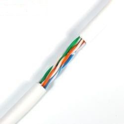 PC ADSL के लिए Cat5e UTP 24awg 1000ft औद्योगिक ईथरनेट केबल लैन केबल वायरिंग