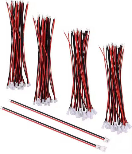 1-5 मीटर लंबाई LVDS केबल कम वोल्टेज डिस्प्ले सीरियल केबल के साथ Dielectric शक्ति ≥1000V/min