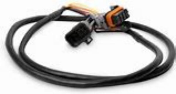 20awg विद्युत तार हार्नेस UL 1007 22awg तार रंगों के साथ 20awg और सामग्री अनुकूलित
