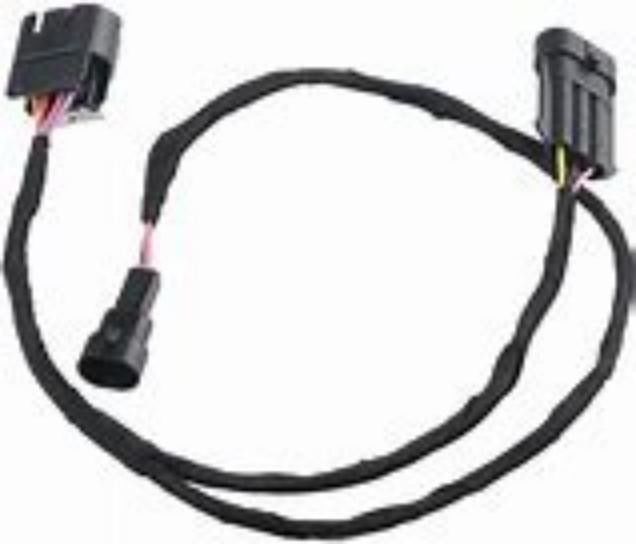 20awg विद्युत तार हार्नेस UL 1007 22awg तार रंगों के साथ 20awg और सामग्री अनुकूलित