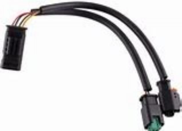 UL 1007 22awg कस्टम कार वायरिंग हार्नेस IP68 सुरक्षा डिग्री और केबल प्रकार के साथ