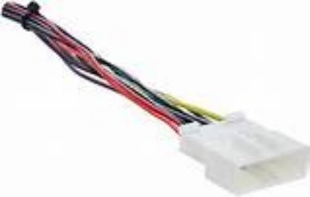 कस्टम ऑटोमोटिव वायरिंग हार्नेस 2 कोर केबल और 20awg तार रंगों के साथ आपके वाहन के प्रदर्शन में सुधार