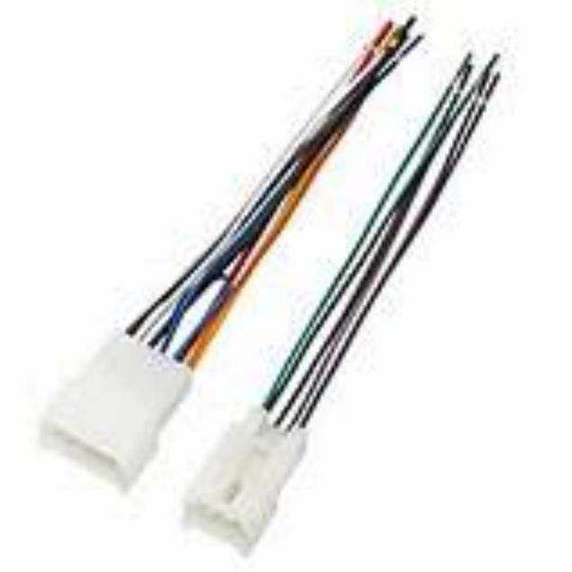 पीवीसी ब्लैक इलेक्ट्रिकल वायर हार्नेस UL 1007 22awg वायर बी AS14*0.16*1.25*2C SP OD4.0 उच्च प्रदर्शन