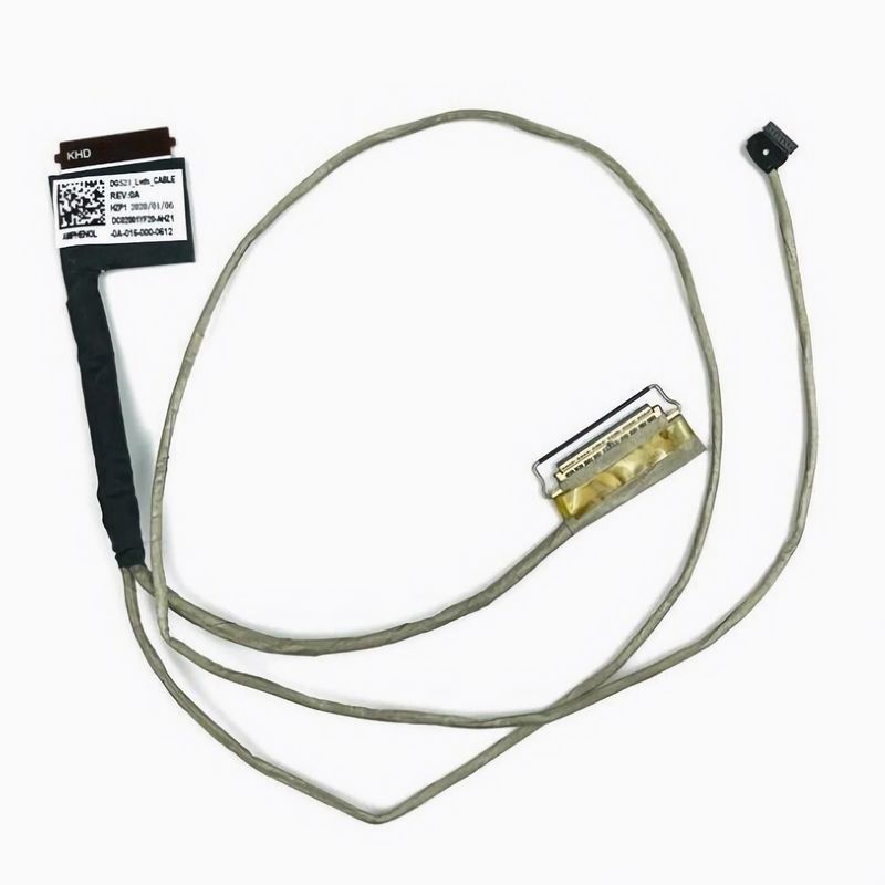 300V रेटेड पीवीसी जैकेट लौ retardant LVDS केबल 105C पर स्थिर वीडियो ट्रांसमिशन के लिए