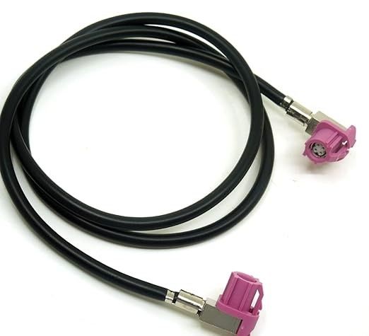 केबल असेंबली हाई स्पीड कस्टम केबल डिजाइन JAE FI-X30HL To JST SHDR-40V-S-B LVDS हार्नेस वायर हार्नेस निर्माता
