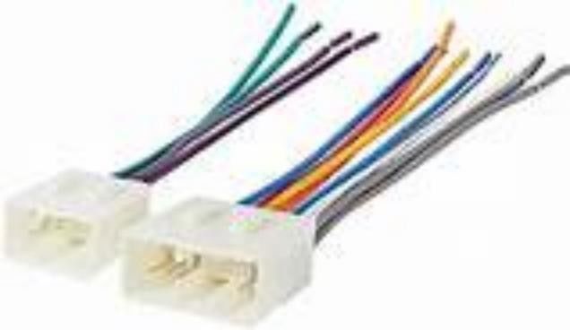 कस्टम 20awg तार रंग कार वायरिंग हार्नेस टिकाऊ वाहनों के लिए अत्यधिक टिकाऊ