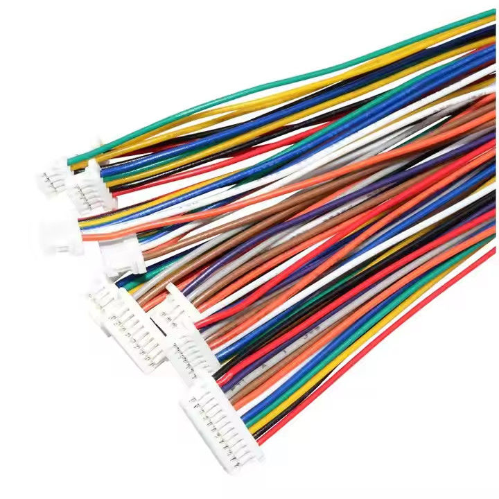 20awg तार रंग कस्टम कार वायरिंग हार्नेस और टिकाऊ वाहनों के लिए