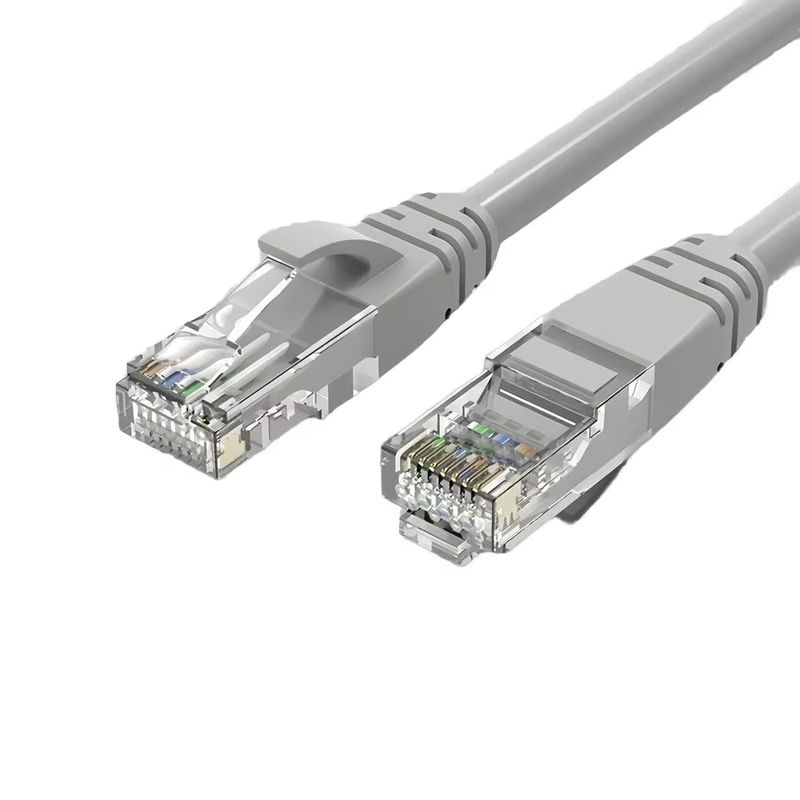 उच्च गति 1m-20m नेटवर्क पैच कॉर्ड UTP/FTP/SFTP/SSTP शील्ड
