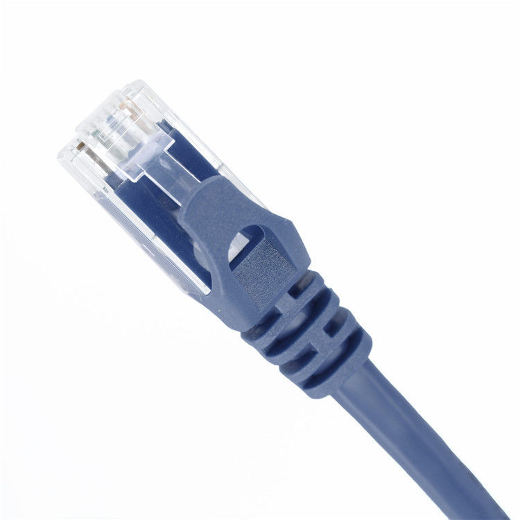 उच्च गति 1m-20m नेटवर्क पैच कॉर्ड UTP/FTP/SFTP/SSTP शील्ड