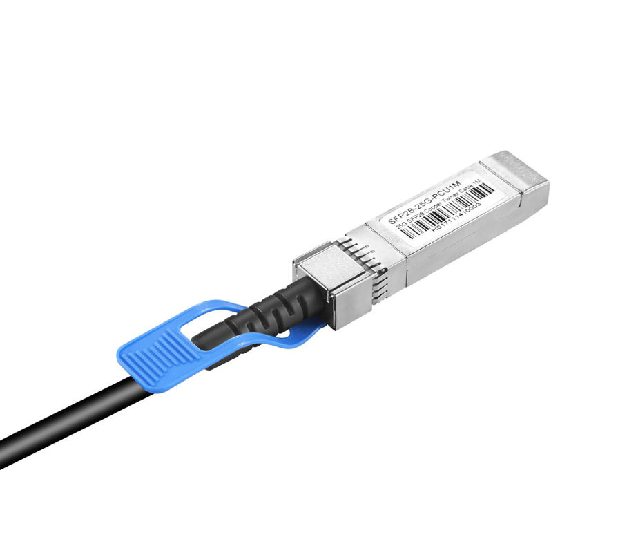 वायर हार्नेस निर्माता थोक एओसी 10G 25G 40G 100G QSFP28 SFP एक्टिव ऑप्टिकल केबल QSFP-40G 1M/3M/5M/7M DOC केबल