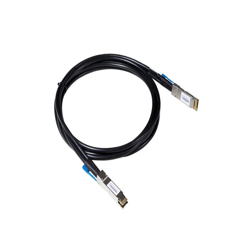 QSFP-40G-SR4 QSFP-100G-SR4 MPO इंटरफेस शॉर्ट रेंज फाइबर ऑप्टिक ट्रांससीवर केबल और हार्नेस आपूर्तिकर्ता वायर हार्नेस निर्माता
