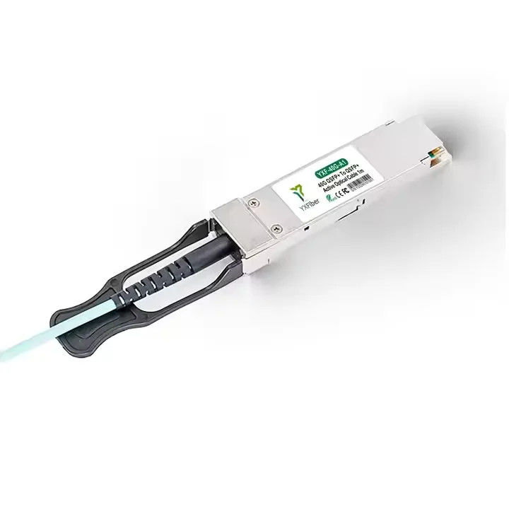 QSFP-40G-FR QSFP-100G-FR-S 100GBASE-FR QSFP28 सिंगल लैम्डा 1310nm 2km DOM फाइबर ऑप्टिक ट्रांससीवर वायर हार्नेस निर्माता