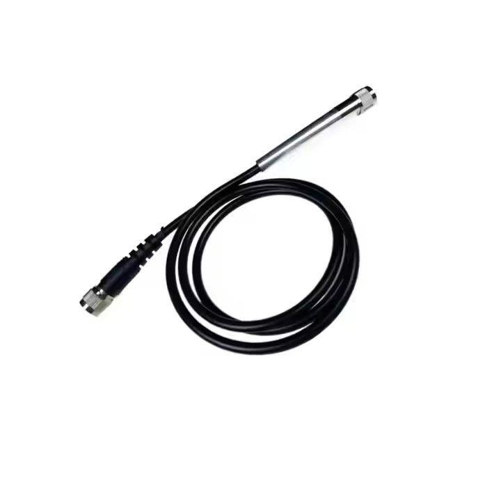 कस्टम डी-सब बीएनसी केबल असेंबली पीवीसी 16 हेड ऑटोमोटिव मेडिकल हार्नेस ऑटोमोटिव उद्योग के लिए मेडिकल केबल निर्माण