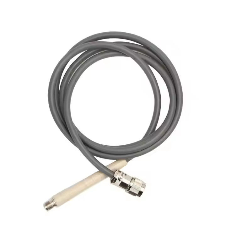 कस्टम डी-सब बीएनसी केबल असेंबली पीवीसी 16 हेड ऑटोमोटिव मेडिकल हार्नेस ऑटोमोटिव उद्योग के लिए मेडिकल केबल निर्माण