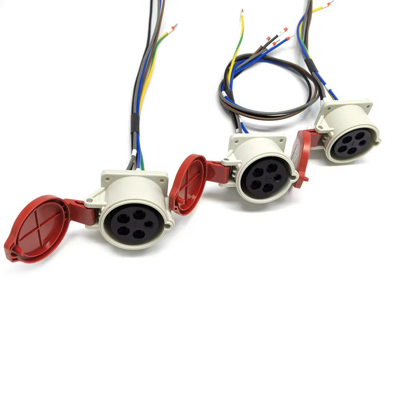 चिकित्सा उपयोग के लिए वायर हार्नेस निर्माता∙ व्यावसायिक चिकित्सा केबल निर्माता जो उत्कृष्ट लचीलापन और सिग्नल अखंडता के साथ कस्टम केबल डिजाइन प्रदान करता है