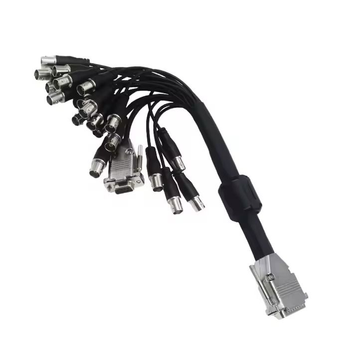 चिकित्सा केबल निर्माता कस्टम केबल डिजाइन में विशेषज्ञता