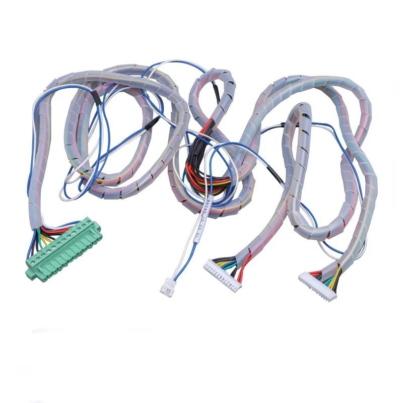 वायर हार्नेस निर्माता जो मेडिकल उपकरण के लिए अनुकूलित असेंबली प्रदान करता है | उच्च-लचीलापन, लौ-प्रतिरोधी, स्टरलाइज़ करने योग्य समाधानों के लिए कस्टम केबल डिज़ाइन के साथ प्रमाणित मेडिकल केबल निर्माता