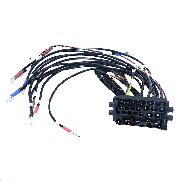 वायर हार्नेस निर्माता जो मेडिकल उपकरण के लिए अनुकूलित असेंबली प्रदान करता है | उच्च-लचीलापन, लौ-प्रतिरोधी, स्टरलाइज़ करने योग्य समाधानों के लिए कस्टम केबल डिज़ाइन के साथ प्रमाणित मेडिकल केबल निर्माता