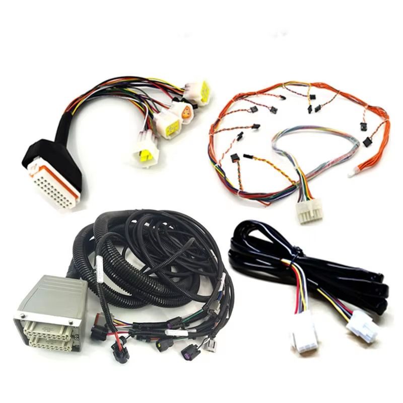 वायर हार्नेस निर्माता चिकित्सा उपकरणों के लिए कस्टम केबल डिजाइन में विशेषज्ञता ♪ अनुभवी चिकित्सा केबल निर्माता सुरक्षित, टिकाऊ, और रोगी के लिए तैयार केबल विधानसभाओं की आपूर्ति