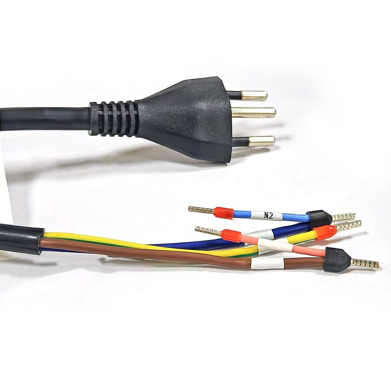 आधुनिक चिकित्सा प्रौद्योगिकियों के लिए कस्टम केबल डिजाइन अग्रणी तार हार्नेस द्वारा सुरक्षित लचीला और निष्फल केबल असेंबली