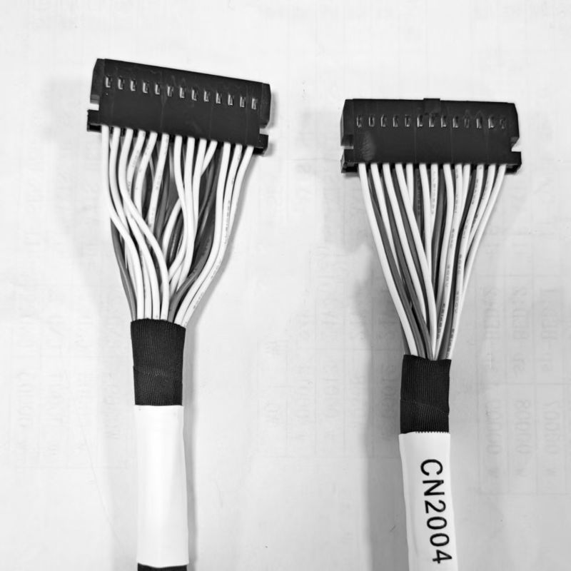 आधुनिक चिकित्सा प्रौद्योगिकियों के लिए कस्टम केबल डिजाइन अग्रणी तार हार्नेस द्वारा सुरक्षित लचीला और निष्फल केबल असेंबली