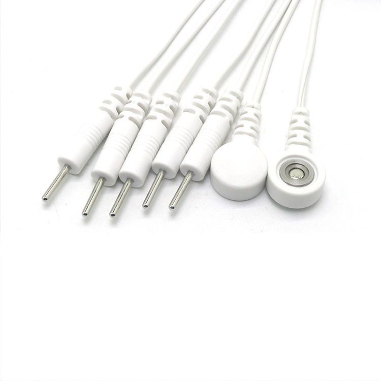 आईएसओ प्रमाणित चिकित्सा केबल निर्माता द्वारा कस्टम केबल डिजाइन wire harness निर्माता चिकित्सा रोबोटिक्स और निगरानी उपकरण के लिए स्थिर संकेत संचरण पर ध्यान केंद्रित