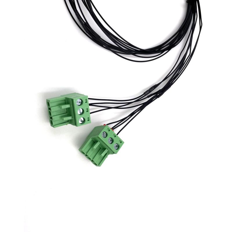 चिकित्सा केबल निर्माता कस्टम केबल डिज़ाइन के साथ सीई-अनुमोदित असेंबली की पेशकश करते हैं | वायर हार्नेस निर्माता अस्पताल और नैदानिक ​​प्रणालियों के लिए कम शोर, उच्च-लचीले केबल प्रदान करते हैं