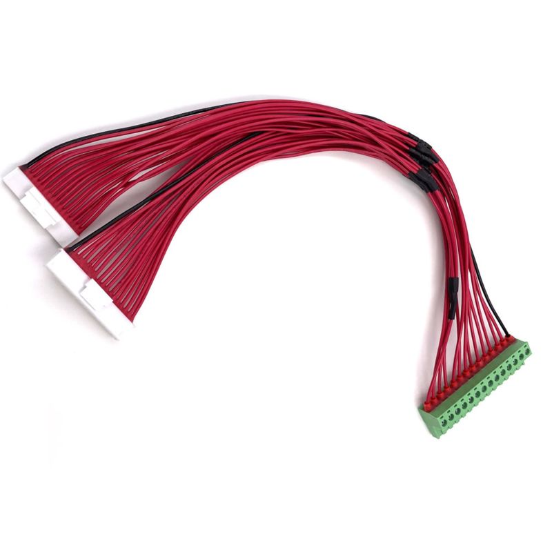 चिकित्सा केबल निर्माता कस्टम केबल डिज़ाइन के साथ सीई-अनुमोदित असेंबली की पेशकश करते हैं | वायर हार्नेस निर्माता अस्पताल और नैदानिक ​​प्रणालियों के लिए कम शोर, उच्च-लचीले केबल प्रदान करते हैं