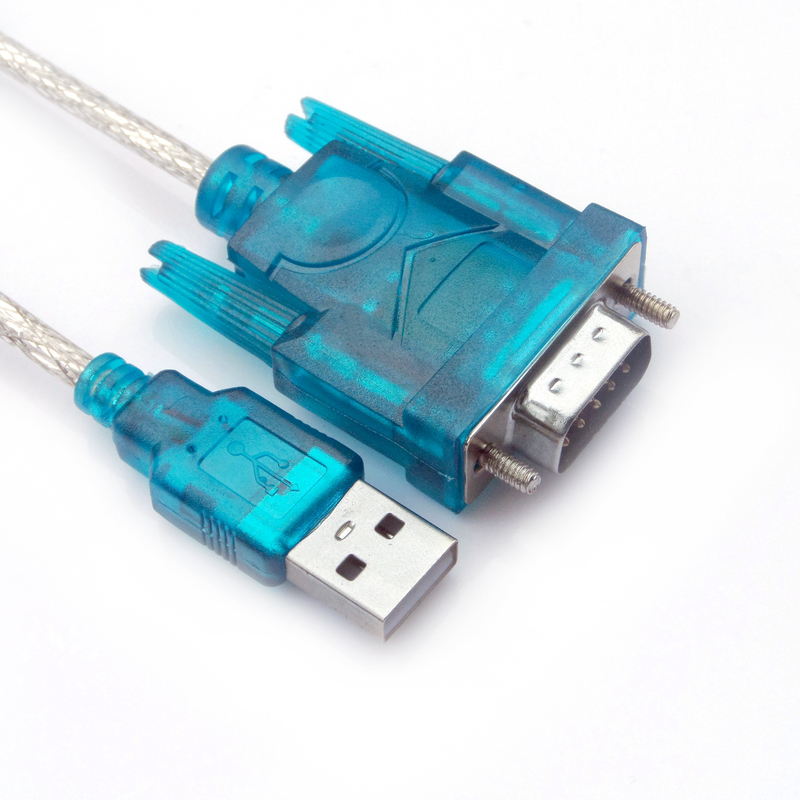 उच्च प्रदर्शन कस्टम केबल असेंबली पेशेवर वायर हार्नेस निर्माताओं द्वारा USB से DB9 पुरुष RS232 एक्सटेंशन हार्नेस के लिए