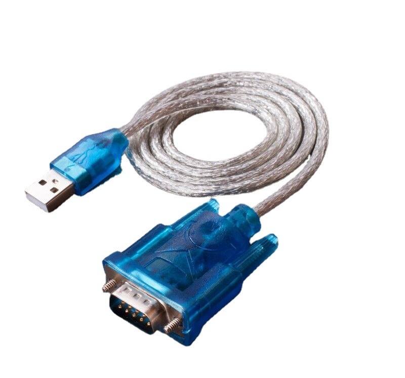 उच्च प्रदर्शन कस्टम केबल असेंबली पेशेवर वायर हार्नेस निर्माताओं द्वारा USB से DB9 पुरुष RS232 एक्सटेंशन हार्नेस के लिए