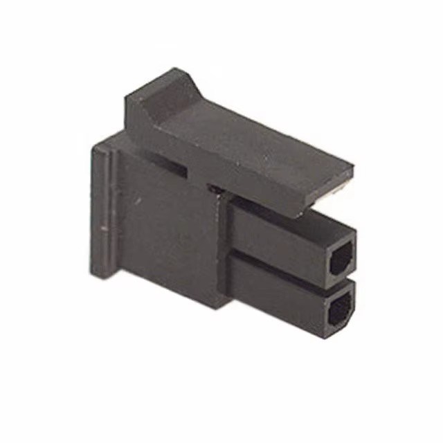 Molex 43645-0300 माइक्रो-फिट 3.0 प्लग हाउसिंग डुअल रो 4 सर्किट, 4 पिन 3 मिमी स्टॉक में 43645-0300