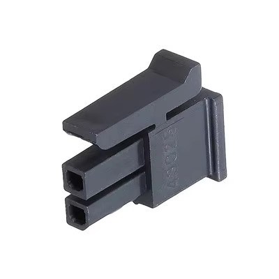 Molex 43645-0300 माइक्रो-फिट 3.0 प्लग हाउसिंग डुअल रो 4 सर्किट, 4 पिन 3 मिमी स्टॉक में 43645-0300