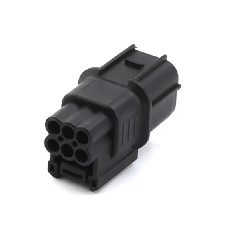 MOLEX 4 Way Hole 0050579403 50579403 50-57-9403 4 पिन 2.54 कार कनेक्टर्स