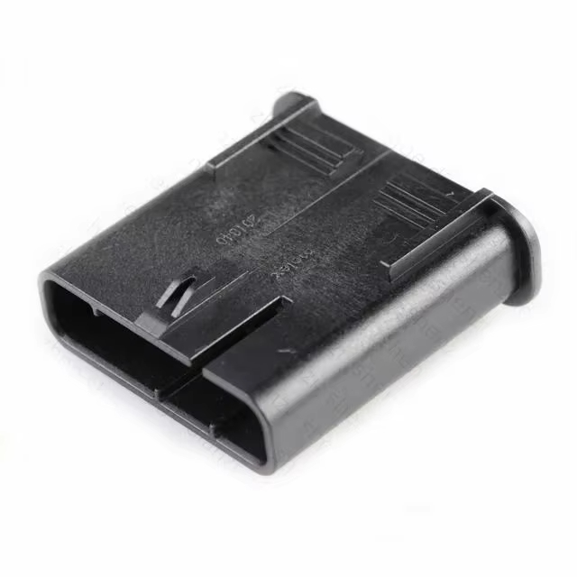 MOLEX 4 Way Hole 0050579403 50579403 50-57-9403 4 पिन 2.54 कार कनेक्टर्स