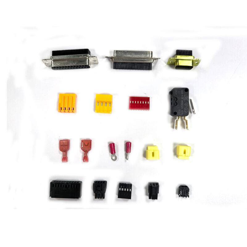 Molex 51065-0400 Micro-Fit 3.0 Plug Housing Terminal Housing with Dual Row 4 Circuits 4 Pin and 3mm Pitch