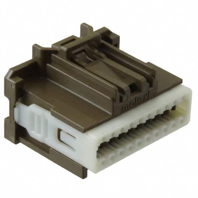 Molex Genuine Original 34729-0202 2Pin 2.00mm Pitch Wire-to-Board Header Connector