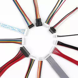 JST, Molex, TE कनेक्टर्स, UL, ISO9001, ISO13485 के साथ OEM / ODM वायर हार्नेस