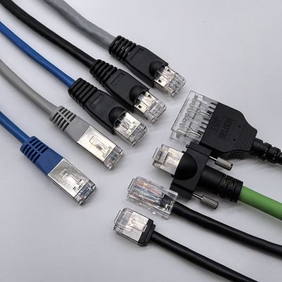 औद्योगिक एवं ऑटोमोटिव अनुप्रयोगों के लिए उच्च गुणवत्ता वाले कस्टम वायर हार्नेस टिकाऊ,