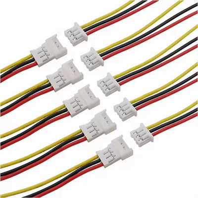 टिकाऊ वाहनों के लिए कस्टम 20awg तार रंग वायरिंग हार्नेस अत्यधिक टिकाऊ