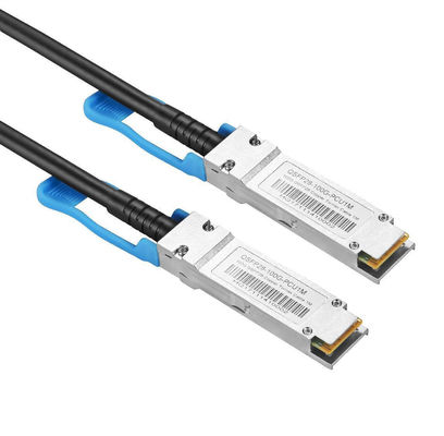 वायर हार्नेस निर्माता कस्टम केबल डिज़ाइन के साथ QSFP-200G केबल्स पर केंद्रित | क्लाउड इंफ्रास्ट्रक्चर और ब्लेड सर्वर अनुप्रयोगों के लिए विश्वसनीय 40Gbps ट्रांसमिशन