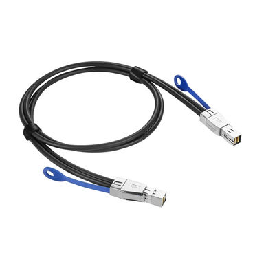 QSFP-40G-SR4 100G-SR4 ट्रांससीवर के लिए कस्टम MPO फाइबर ऑप्टिक केबल डिज़ाइन