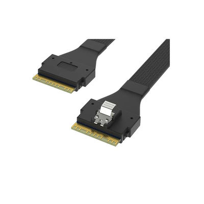 QSFP-40G-SR4 QSFP-100G-SR4 MPO इंटरफ़ेस शॉर्ट रीच फाइबर ऑप्टिक ट्रांससीवर केबल वायर हार्नेस निर्माता