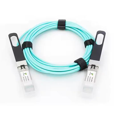 कस्टम लंबाई 100GBASE-FR QSFP28 सिंगल QSFP-40G-FR QSFP-100G-FR-S लैम्डा 1310nm 2km DOM फाइबर ऑप्टिक ट्रांससीवर वायर हार्नेस निर्माता