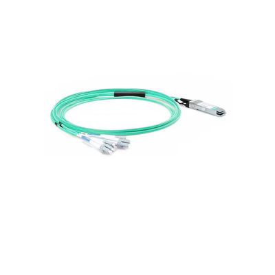 केबल असेंबली अल्ट्रा फास्ट कस्टम केबल असेंबली 200G QSFP-DD कॉपर DACwire हार्नेस निर्माता कम शक्ति के लिए, QSFP-40G उच्च घनत्व डेटा ट्रांसमिशन