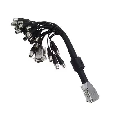 वायर हार्नेस निर्माता चिकित्सा-ग्रेड असेंबली प्रदान करता है