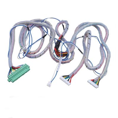वायर हार्नेस निर्माता जो मेडिकल उपकरण के लिए अनुकूलित असेंबली प्रदान करता है | उच्च-लचीलापन, लौ-प्रतिरोधी, स्टरलाइज़ करने योग्य समाधानों के लिए कस्टम केबल डिज़ाइन के साथ प्रमाणित मेडिकल केबल निर्माता