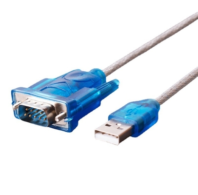 कस्टम केबल डिजाइन और वायर हार्नेस निर्माता USB को RS232 सीरियल DB9 पुरुष एक्सटेंशन हार्नेस के साथ टिकाऊपन प्रदान करते हैं