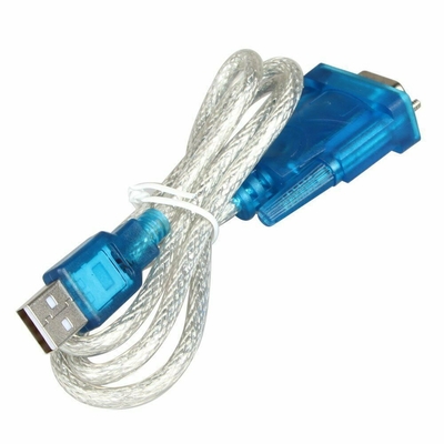 USB से सीरियल DB9 पुरुष RS232 एक्सटेंशन हार्नेस कनेक्शन के लिए विश्वसनीय वायर हार्नेस निर्माताओं से कस्टम केबल समाधान